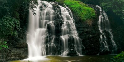 Abbey Falls, Madikeri - Mysore Travel Taxi