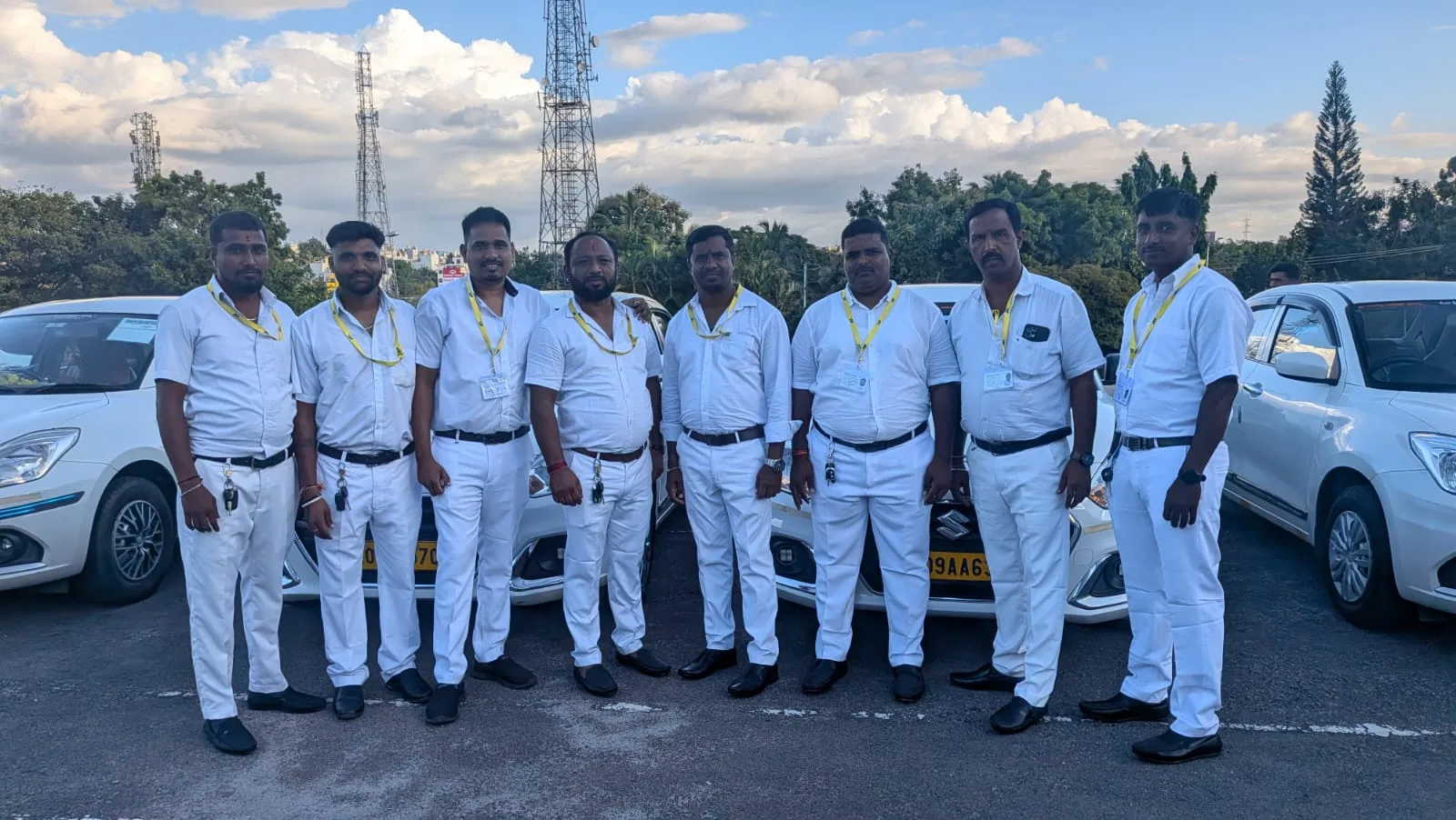 Mysore Travel Taxi Tempo Traveller service option