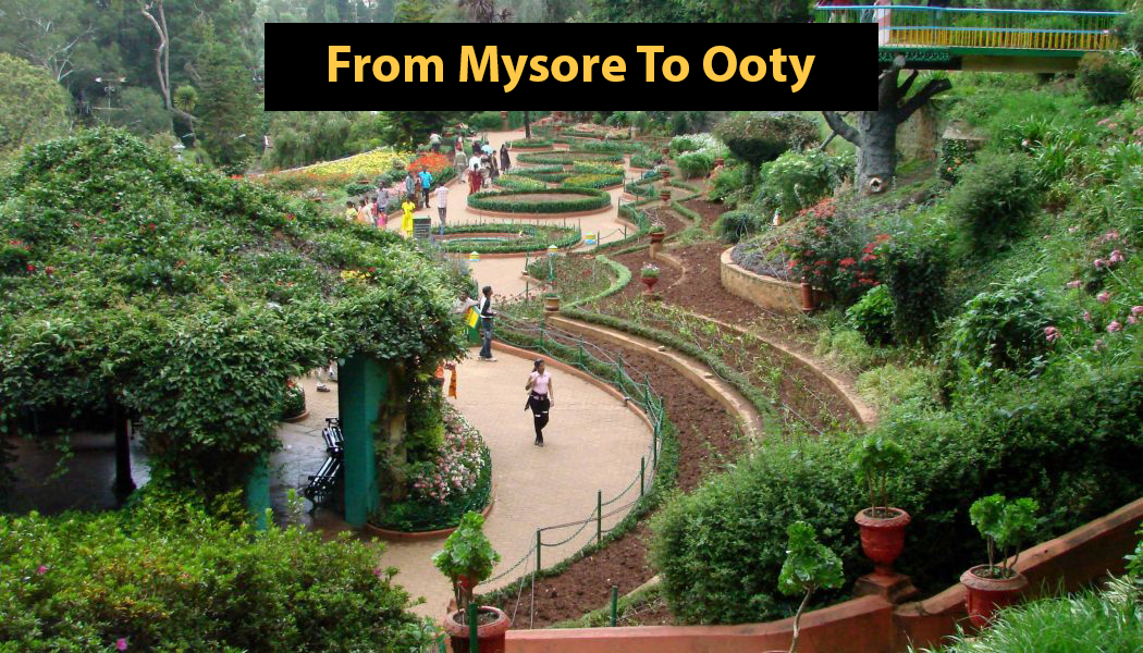 mysore to ootu